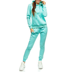 Conjunto de chándal de 2 piezas de diseñador de ropa de lujo para mujer de otoño 2023, ropa de alta calidad, conjuntos de dos piezas de marca de moda - Product Image 1