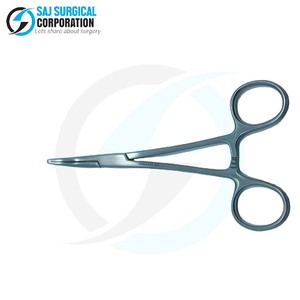 Fórceps compactos de la arteria Dandy, tamaño de 45 pulgadas para microcirugía y procedimientos intrincados en campos quirúrgicos confinados - Product Image 4