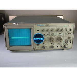 Oscilloscope numérique Tektronix 2225 2 canaux 50 MHz analogique YTDI - Product Image 1