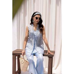 เสื้อแจ็คเก็ตผ้าลูกไม้ Zaina - Product Image 6