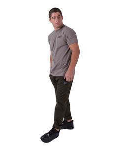 เสื้อยืดผู้ชายผ้าฝ้าย100% แห้งเร็วเป็นมิตรต่อสิ่งแวดล้อม2022ออกแบบโลโก้ได้ตามต้องการ - Product Image 4