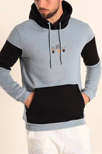 2024 New <b>Men's</b> <b>Hoodie</b> Sweatshirt Hooded Pullover Tops New Casual Yellow Green <b>Pink</b> Purple Orange <b>Hoodie</b> - Product Image 6