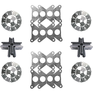 Soudage et finition en acier inoxydable sur mesure | Fournisseur de fabrication de tôle avec une livraison rapide à bas quantité minimale de commande - Product Image 2
