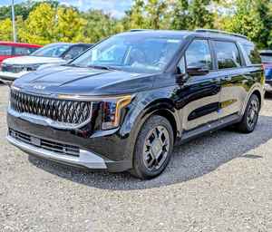 Como Nueva, Kia Carnival Hybrid EX FWD 2026, Minivan con Motor Híbrido Turbo de 1.6L - Product Image 1