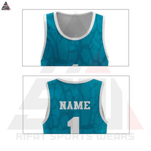 Ensembles d'uniformes de volley-ball personnalisés de haute qualité 100% polyester dernière conception professionnelle avec technologie imprimée - Product Image 6