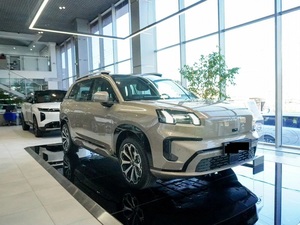 NEAT 2026, Aion V), ไมล์น้อย เกียร์อัตโนมัติ หลังคาพาโนรามา ไฟ LED ไฟเดย์ไลท์ LED - Product Image 3