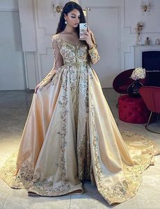 เดรส caftan ยาวเต็มรูปแบบสวยงามประดับลูกปัดคริสตัลหินแก้วและ dabka zardozi ชุดแต่งงานอินเทรนด์ล่าสุด - Product Image 2