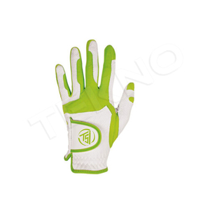 Diseño personalizado Guantes de golf Sublimado Impreso Servicios OEM Guantes de golfista Cuero duradero Palma y bola Marcador Guantes de golf - Product Image 6