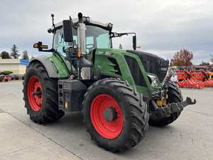 2015 Fendt 828 VARIO Tracteur - Product Image 2