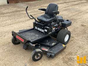 Vente en gros de tondeuse à gazon Swisher ZT2560 190cc à rotation zéro meilleure performance de coupe d'aménagement paysager de jardin industriel prix d'usine - Product Image 6