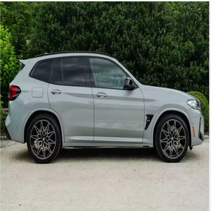 BMW X3 M Competition 2022 Extrêmement Propre, Volant à Gauche, Sièges en Cuir, Phares à LED, Toit Ouvrant, Prêt à être Expédié - Product Image 1