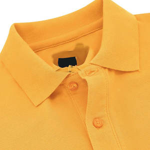 Polo décontracté pour hommes en plein air meilleure vente d'usine vêtements de sport à manches courtes polo pour hommes de haute qualité respirant grande taille - Product Image 2