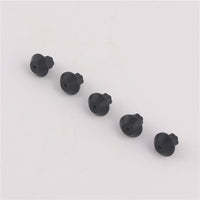 16-Piece WB2K101 Range Burner Grate <b>Kit</b> Rubber Feet Brass Steel Gas for General <b>Electric</b> Models WB02T10461 AP2622260 PS241358 - Product Image 5