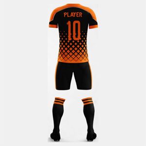 Venta al por mayor uniforme de fútbol personalizado OEM sublimación proveedor de fábrica transpirable de secado rápido tela suave Reversible ropa de equipo de las mujeres - Product Image 3
