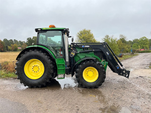 Nuevo 6110M para John Deere, Tractor Agrícola MX T410, Cargador 2WD, Rueda de 85-120 HP de Potencia Nominal, Componentes Esenciales SOLO 106 - Product Image 4