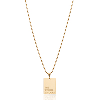 Collier pendentif au design laser pour femmes, forme minimaliste, fabrication artisanale turque, bijoux en argent sterling 925