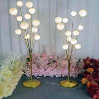 Lampes LED AC décoratives en forme de boule pour allées, idéales pour mariages, fêtes et événements – Approvisionnement direct usine
