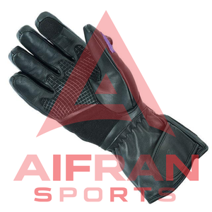 Aifran 2026 Premium Goatskin <b>Motorbike</b> <b>Gloves</b>: Waterproof & Windproof Racing Protective Handguards for Wholesale - Product Image 5