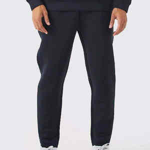 Chándal Deportivo Pesado de Envío Rápido para Hombre, Liso, 100% Algodón, Ajustado, con Logotipo Personalizado, Manga Larga - Product Image 6