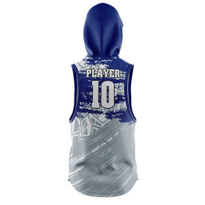 Personalizado nombre del equipo y número de impresión por sublimación 7v7 7 en 7 uniformes de fútbol en Nuevo diseño de alta calidad 7on7 - Product Image 5