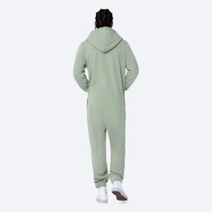 Pas Cher Pyjama Polaire Pyjama À Capuche Fuzzy Onesie Femmes Polaire Onesie Vêtements De Nuit Plus La Taille Loungewear - Product Image 4