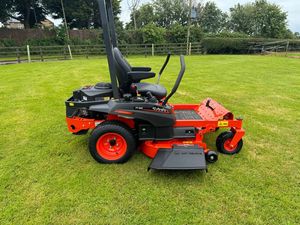 Meilleure efficacité tondeuses à gazon électriques à virage zéro tondeuse à gazon/tondeuse à gazon pour la coupe d'herbe - Product Image 2