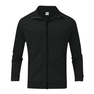 Ensembles de survêtements sportifs unisexes en mélange polyester/coton à coupe classique avec logo personnalisé - Séchage rapide, respirant, écologique, numérique - Product Image 3