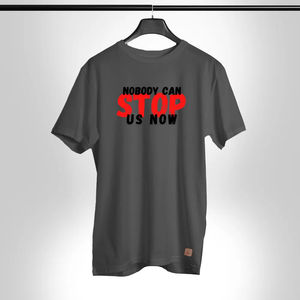 Camiseta de Hombre 100% Algodón, Estampada, Estilo Urbano, Informal, de Verano, Manga Corta, Ecológica, de Secado Rápido, Transpirable, para Gimnasio, Personalizable - Product Image 2