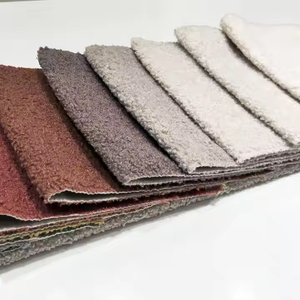 ผ้าไมโครไฟเบอร์ที่ระบายอากาศได้ดีโซฟาผ้ากำมะหยี่สำหรับบ้านเบาะผ้านอนวูฟเวนย้อมสีกลาง - Product Image 4