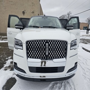 Lincoln Na-vig-at-or 2024 Bl-a-ck Label 4WD Toit Panoramique Caméra de Recul Régulateur de Vitesse Automatique Transmission Automatique - Product Image 1