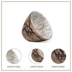 Mesa de comedor en forma de tortuga, cuenco de resina, centro de mesa, frutero decorativo, venta al por mayor, eventos creativos de boda, regalo de Navidad - Product Image 2