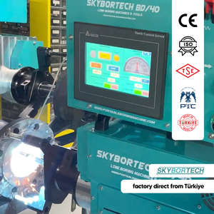 Machine de perçage rotative portable SKYBORTECH pour la réparation d'excavateurs, garantie 1 an, facile à utiliser, fabriquée en Turquie - Product Image 4