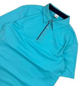 Camisetas de Polo Golf para hombre de alta calidad Diseño de logotipo personalizado Precio bajo Deportes de talla grande para Polo Algodón, Tallas grandes - Product Image 2