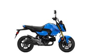 Nueva Motocicleta Clásica 2026 Gr_om_s Mini Street, Refrigerada, Monocilíndrica, 4 Tiempos, 125cc, 110 km/h, Lista para Entrega - Product Image 4