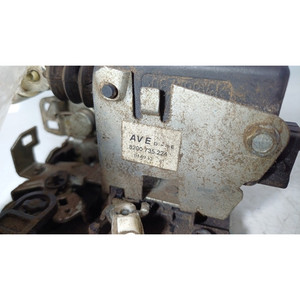 CERRADURA DELANTERA DERECHA DACIA Duster 1ª Serie 8200735224 K4M616 (10>17) - Product Image 2