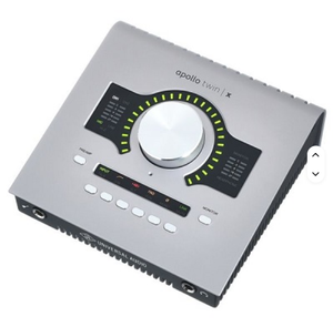 NOUVEAUX universels Audio Apollos Twin X DUO Heritage Edition Desktop Thunderbolt 3 Interface audio - Product Image 1