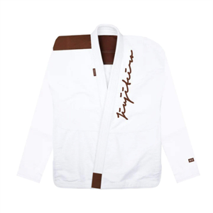 Produit de coupe régulière uniforme de taekwondo meilleure vente uniforme de taekwondo d'entraînement pour les arts martiaux à vendre - Product Image 1