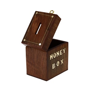 Nouveau DESIGN de banque d'argent dans un DESIGN en bois dans un nouveau LOOK PREMIUM dans une banque d'argent dans un nouveau DESIGN banque d'argent dans un taux de vente total - Product Image 1