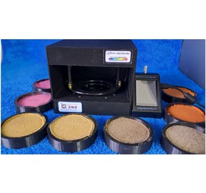 Espectrofotómetro de Color, Colorímetro Hunter Lab, Lector de Color, Cromómetro para Polvo de Cúrcuma, Especias, Industria Alimentaria - Product Image 3