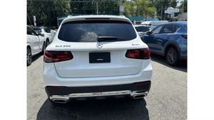 เมอร์เซเดส-เบนซ์ GLC 300 SUV 4MATIC ปี 2020 สภาพดี ใช้งานน้อย - Product Image 2