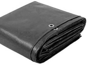 แผ่นพลาสติกโพลีเอทิลีนความหนาแน่นสูง (HDPE) ผ้าใบกันน้ำ100% สำหรับงานหนักพิมพ์แบบกำหนดเองผ้าใบกันน้ำ - Product Image 2