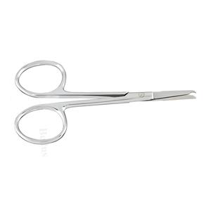 Ciseaux chirurgicaux durables en acier inoxydable Ciseaux dentaires droits et incurvés Instruments chirurgicaux médicaux Fourniture d'outils hospitaliers - Product Image 3