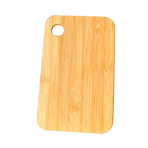 Blocs à découper en bois naturel meilleure vente planche à découper en bois de forme rectangulaire faite à la main prix d'usine direct - Product Image 2