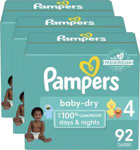 Pañales secos Pampers para bebés de la mejor calidad/Pañales para bebés recién nacidos Tamaño 2 Tamaño 4 y Jumbo Baby Pampers Stock a granel - Product Image 5