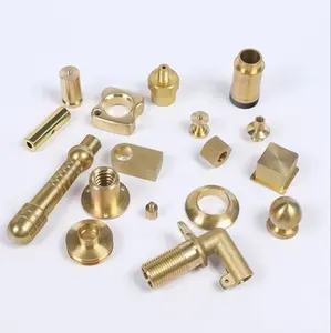 Piezas de bronce de aluminio y níquel de alta resistencia mecánica para componentes de motores marinos y bujes industriales - Product Image 5