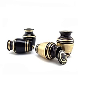 Miniteclado de cremación con diseño de Metal, urna plana con temática moderna, recuerdo para decoración del hogar, urnas funerarias y almacenamiento de cenizas - Product Image 3