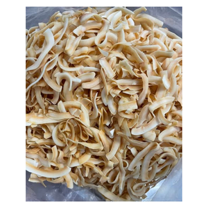 Exportation en vrac de chips de noix de coco croustillantes : 100% naturelles, tranches de noix de coco cuites au four, prêtes à consommer, fournisseur de collations en gros, prix bas - Product Image 4