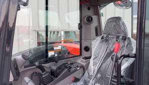 Pelle compacte KX080-5 KUBOTA - Product Image 4