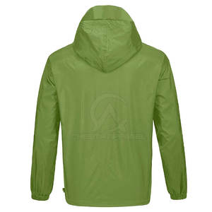 Chaqueta Cortavientos de Moda para Hombre, Chaqueta de Invierno de Corte Regular, Perfecta para Uso Diario con las Mejores Ofertas de Precio - Product Image 2