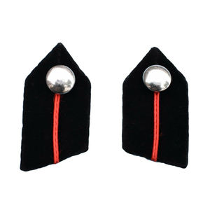 Étiquette de col personnalisée de haute qualité, fabriquée en usine pour les uniformes, équipement de protection individuelle haut de gamme - Product Image 6